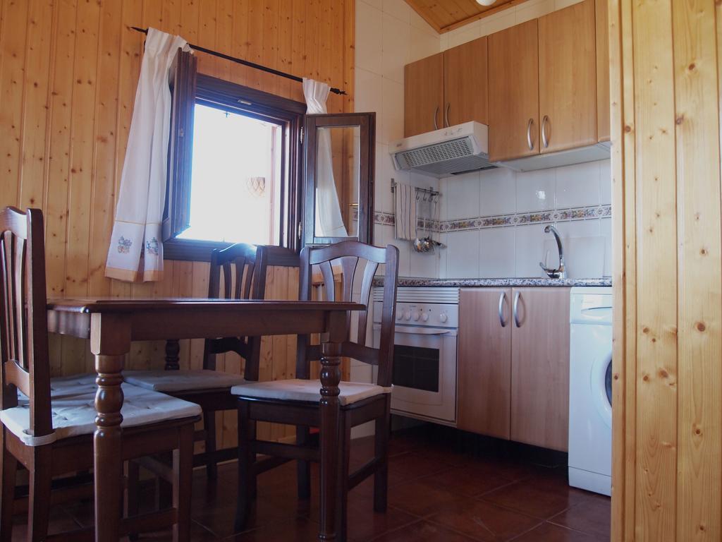 Fuente Del Arca Apartment Cañamares Exterior foto