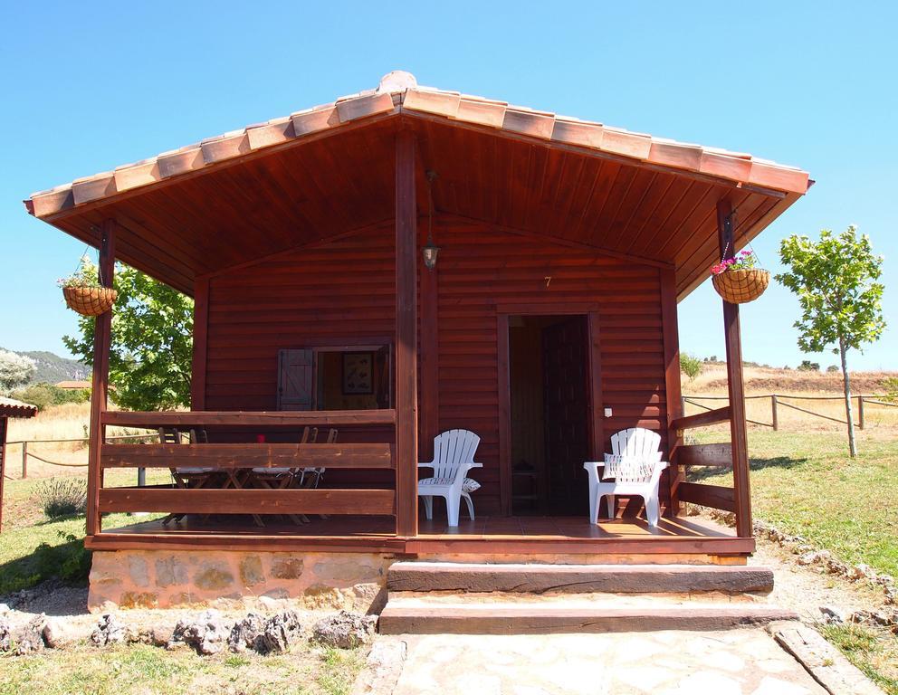 Fuente Del Arca Apartment Cañamares Exterior foto